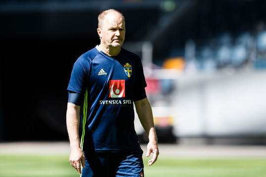 Sveriges naprapat Johan Allgulander