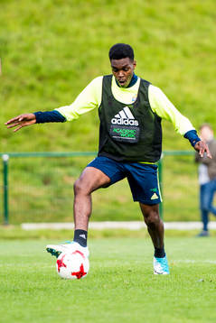 Joel Asoro