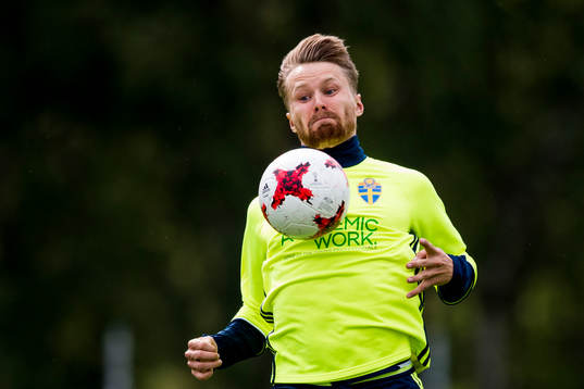 Jacob Une Larsson