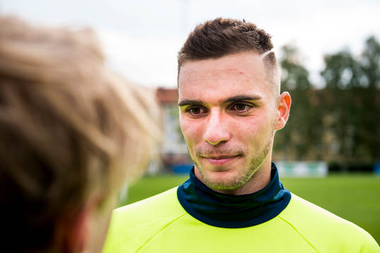 Egzon Binaku
