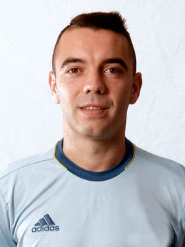 Iago Aspas Juncal, Spanien