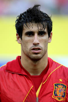 Javier Martinez Aginaga - Javi Martinez, Spanien