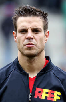 Cesar Azpilicueta, Spanien