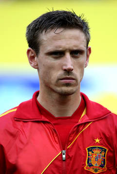 Ignacio " Nacho " Monreal, Spanien
