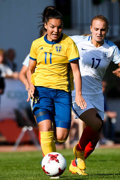 Sveriges Johanna Rytting Kaneryd