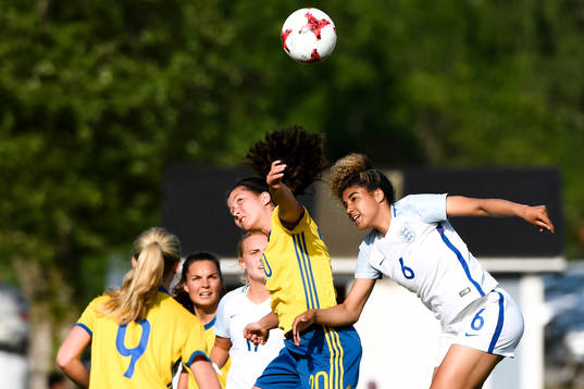 Sveriges Loreta Kullashi