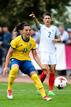 Sveriges Johanna Rytting Kaneryd