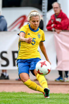 Sveriges Lotta Ökvist