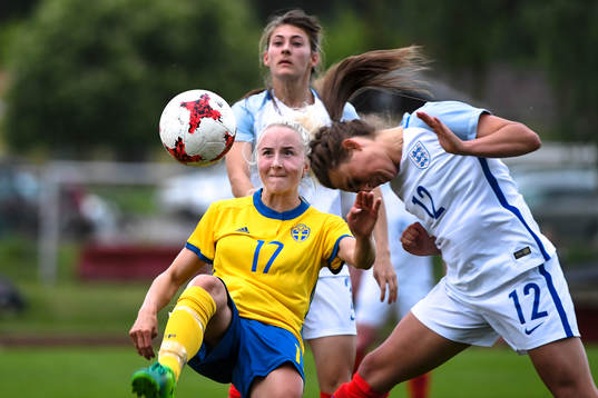 Sveriges Jonna Ståhl