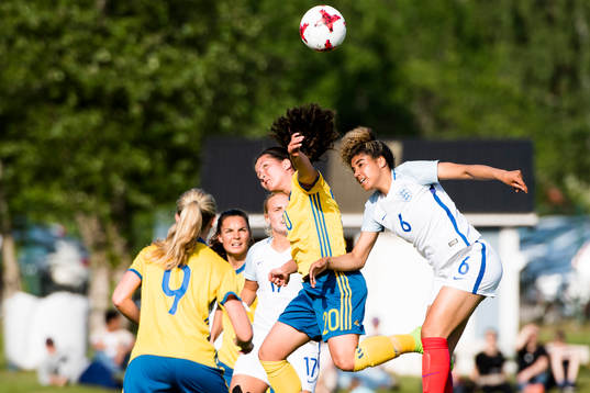 Sveriges Loreta Kullashi