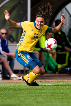 Sveriges Alice Nilsson