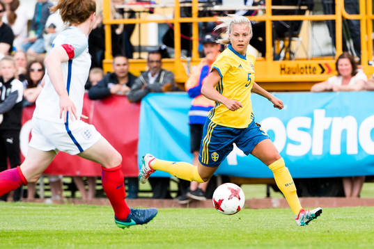 Sveriges Lotta Ökvist