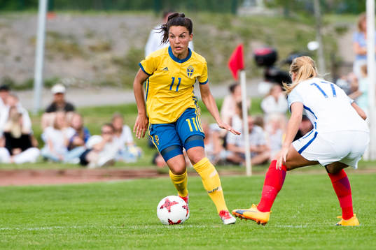Sveriges Johanna Rytting Kaneryd