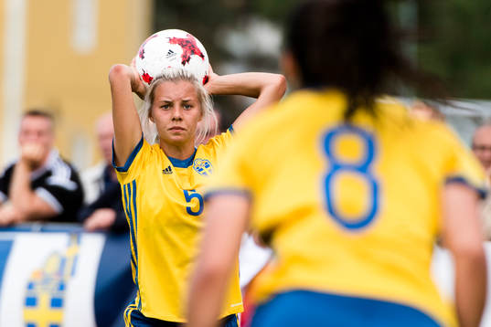 Sveriges Lotta Ökvist