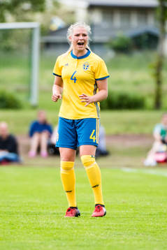 Sveriges Ellen Löfqvist