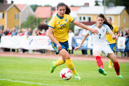 Sveriges Loreta Kullashi