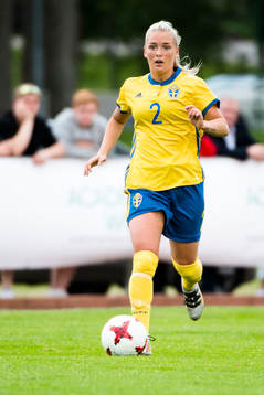 Sveriges Ronja Aronsson