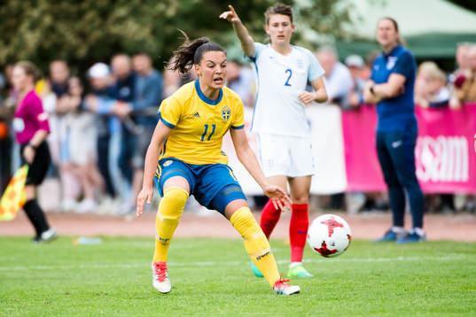 Sveriges Johanna Rytting Kaneryd