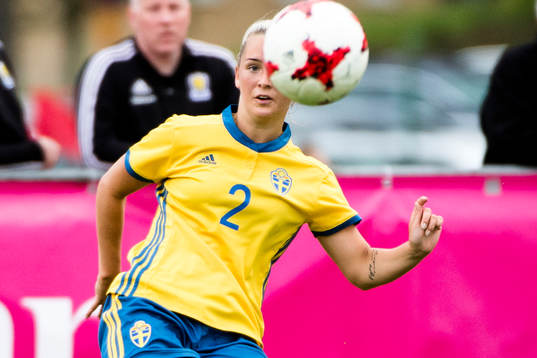 Sveriges Ronja Aronsson