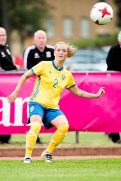 Sveriges Ronja Aronsson