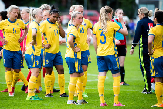 Svenska spelare deppar