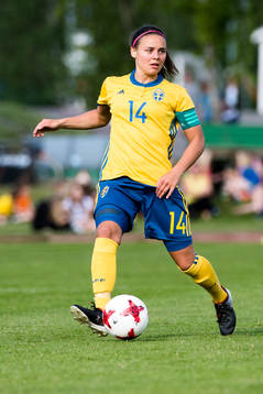 Sveriges Alice Nilsson