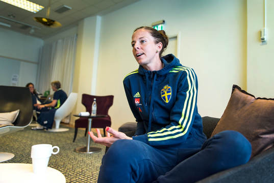 Lotta Schelin