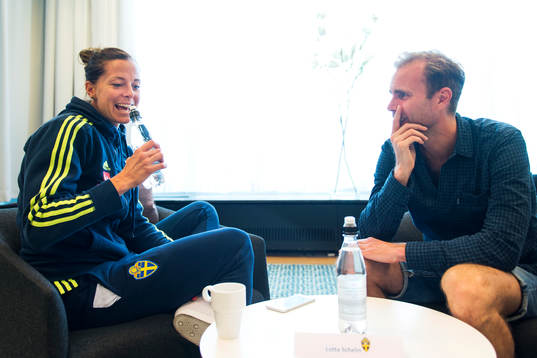 Lotta Schelin
