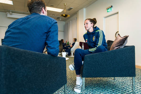 Lotta Schelin