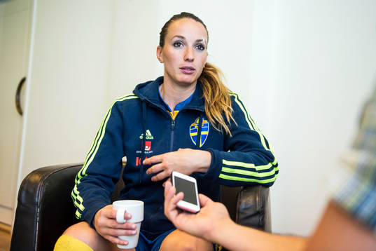 Kosovare Asllani