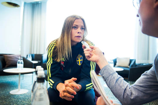 Fridolina Rolfö