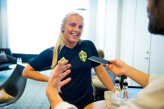 Mimmi Larsson
