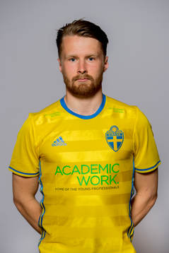 Jacob Une Larsson