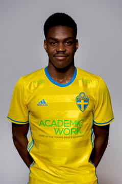 Joel Asoro