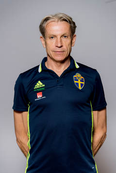 Fysiolog Thomas Lindholm