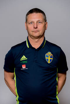 Koordinator Lars-Erik Hemgren