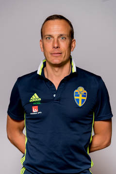 Läkare Fredrik Bergström