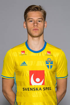Bläddra bland fler bilder av Fotboll, P19, Sverige, Porträtt