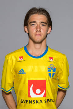 Anton Kralj i P19 landslaget