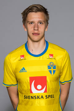 Albin lohikangas  i P19 landslaget