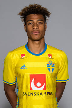 Joseph Ceesay i P19 landslaget