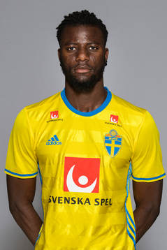 Joseph Colley i P19 landslaget