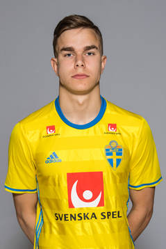 Dusan Jajic i P19 landslaget
