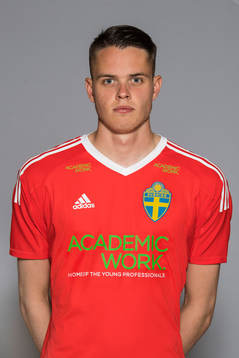Bläddra bland fler bilder av Fotboll, u21, Sverige, Porträtt