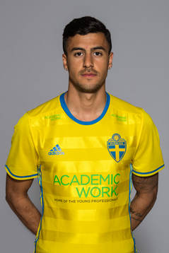 Rami Kaib i u21 landslaget