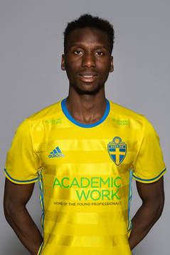 Peter Wilson i u21 landslaget