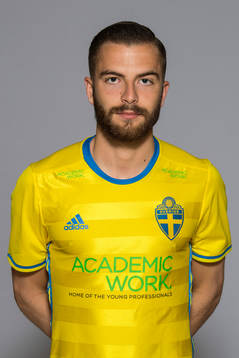 Filip Sachpekidis i u21 landslaget