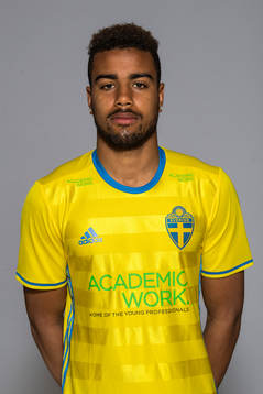 Noah Sonko Sundberg i u21 landslaget