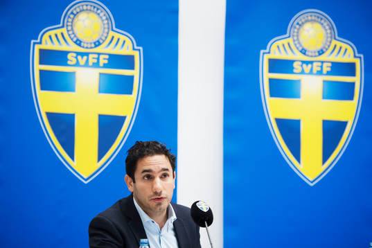 Civilminister Ardalan Shekarabi