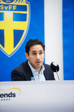 Civilminister Ardalan Shekarabi